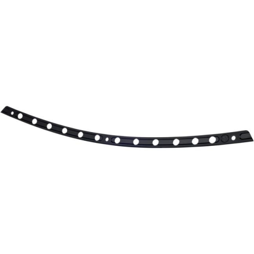 Performance Machine - Performance Machine Hole Shot Windscreen Trim - Black Ops - 0209-2015HST-SM