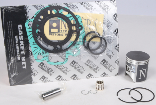 Namura Technologies - Namura Technologies Top End Repair Kit (B) - Standard Bore 44.46mm, 8.4:1 Compression - NX-20065-BK