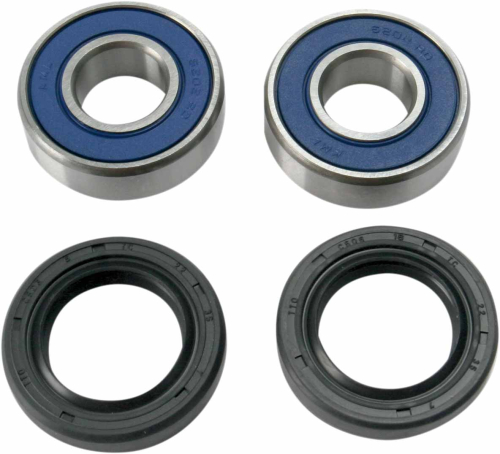 Moose Racing - Moose Racing Wheel Bearing and Seal Kit For Talon Hub - 25-1219