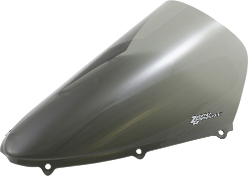 Zero Gravity - Zero Gravity Sport Touring Windscreen - Light Smoke - 23-246A-02