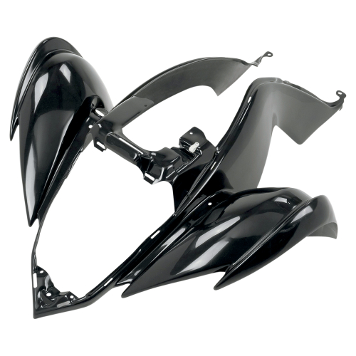 Maier Mfg - Maier Mfg Front Fender - Black - 190010