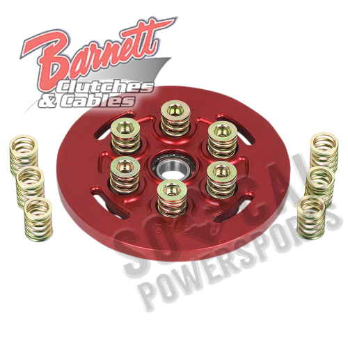 Barnett - Barnett Clutch Spring Conversion Kit - 511-90-10003