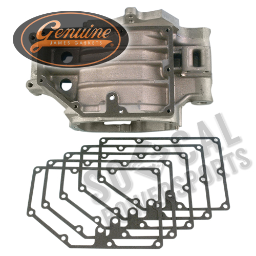James Gasket - James Gasket Transmission Oil Pan Gasket - 26072-90