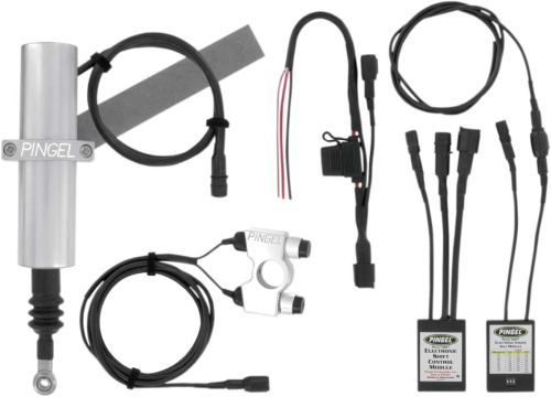 Pingel - Pingel Universal Electric Up/Down ATV Shifter Kit - For Normally Open Ignition - 77404