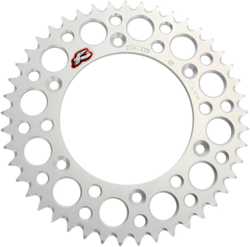 Renthal - Renthal Ultralight Rear Sprocket - 45T - 224U-520-45