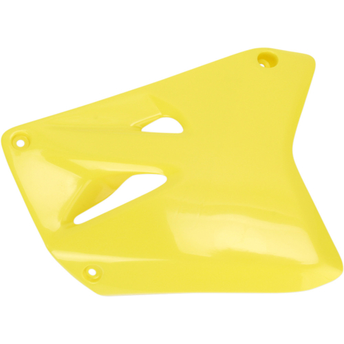 Acerbis - Acerbis Radiator Shrouds - RM Yellow 02 - 2081850231