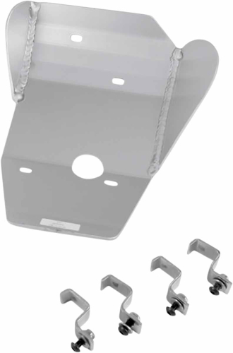 Moose Racing - Moose Racing Aluminum Skid Plate - 105