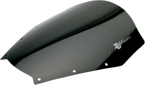 Zero Gravity - Zero Gravity SR Series Windscreen - Dark Smoke - 20-506-19