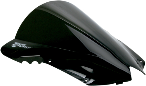Zero Gravity - Zero Gravity Double Bubble Windscreen - Dark Smoke - 16-580-19