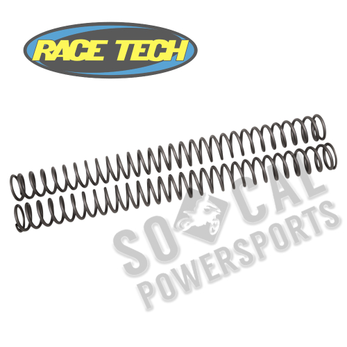 Race Tech - Race Tech Fork Springs - 0.44 kg/mm - FRSP 434844