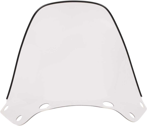 SNO Stuff - SNO Stuff Windshield - Standard - 13in. - Clear - 450-627