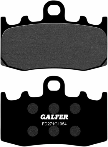 Galfer Brakes - Galfer Brakes Semi-Metallic Brake Pads - FD271G1054