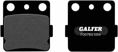 Galfer Brakes - Galfer Brakes Semi-Metallic Brake Pads - FD076G1054