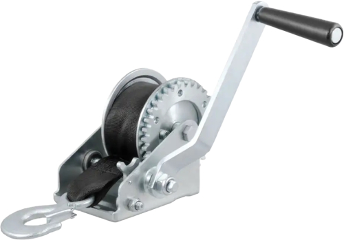 Curt - Curt Hand Crank Winch - 29433