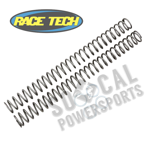 Race Tech - Race Tech Fork Springs - .48 kg/mm - FRSP 444748