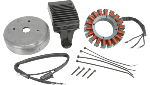 Cycle Electric - Cycle Electric 3-Phase 50 A Charging Kit - CE-84T-04R