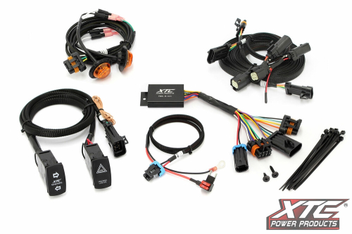 XTC Power Products - XTC Power Products Self Canceling T/S Kit - ATS-ROX-M6