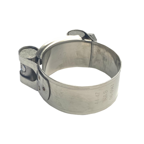 K&S Technologies - K&S Technologies Exhaust Pipe Clamp - 1.73 - 1.85 - 06-147