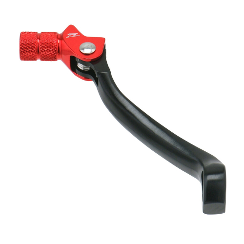 ZETA - ZETA Forged Shift Lever - Red - ZE90-4412
