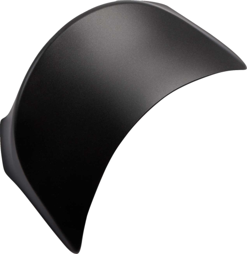Arai Helmets - Arai Helmets XGR Spoiler for Contour-X Helmets - Black Frost - 102034