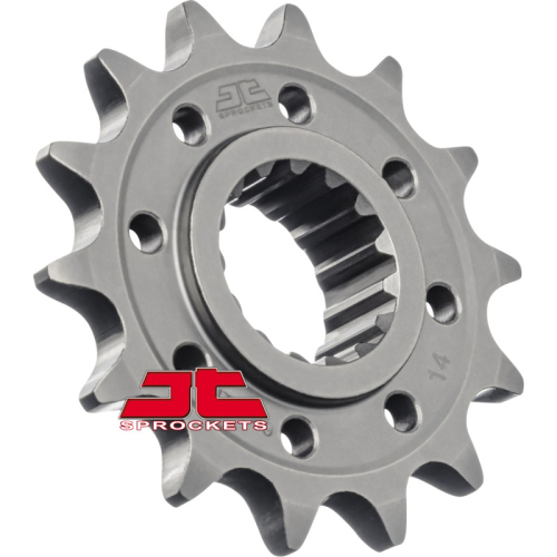 JT Sprockets - JT Sprockets Steel Front Sprocket - 14T - JTF749.14