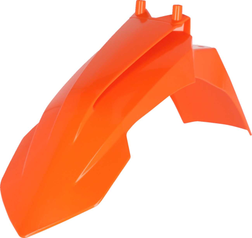 Acerbis - Acerbis Front Fender - Orange 16 - 2980595226