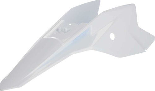 Acerbis - Acerbis Rear Fender - White - 2980620002