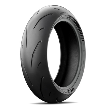 Michelin - Michelin Power GP2 Rear Tires - 180/55ZR17 - 48652