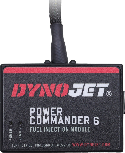 Dynojet Research - Dynojet Research Power Commander 6 - PC6-15024