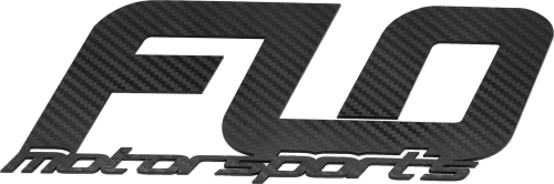 Flo Motorsports - Flo Motorsports Flo Display Sign - LOGO-S