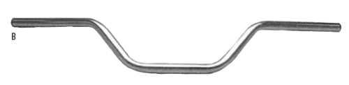 Fire Power - Fire Power Street Handlebar - 23-12543