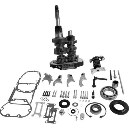 Baker - Baker Overdrive 6-Speed Gear Set Kit - OD6-404SP-03