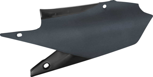 Acerbis - Acerbis Side Panels - Gray Metallic - 2685887297