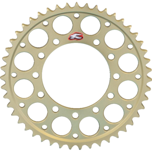 Renthal - Renthal Street Rear Sprocket - 41T - 411U-520-41P-HA