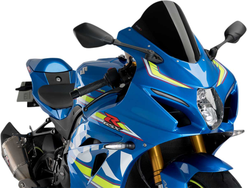 PUIG - PUIG R-Racer Windscreen - Black - 3631N