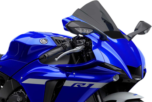 PUIG - PUIG Z-Racing Windscreen - Dark Smoke - 3826F
