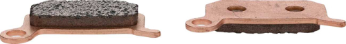 All Balls - All Balls Sintered Brake Pad - 18-8071