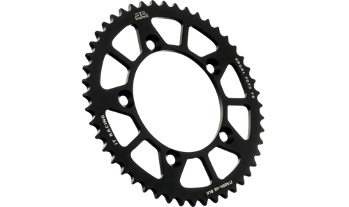 JT Sprockets - JT Sprockets Racelite Aluminium Rear Sprocket - 50T - JTA894.50BLK