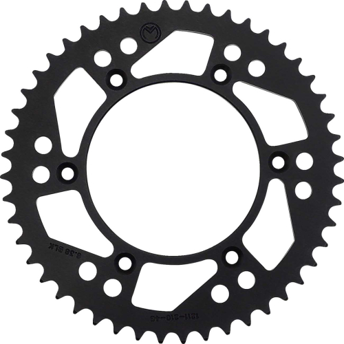 Moose Racing - Moose Racing Aluminum Rear Sprocket - 48T - 1211-210-48-10