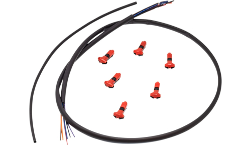 Namz - Namz Rear Fender Lighting Harness - N-RBTH-03
