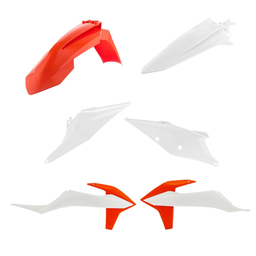 Acerbis - Acerbis Plastic Kit - Original 22 - 2726507428