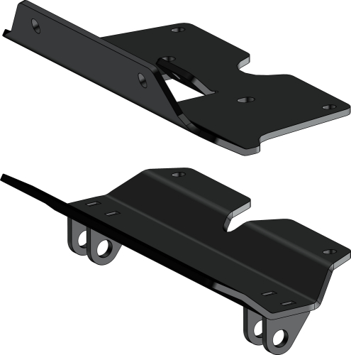 KFI Products - KFI Products Plow Mount - 106675