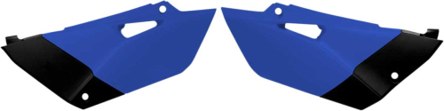 Acerbis - Acerbis Side Panels - Blue/Black - 2403051034