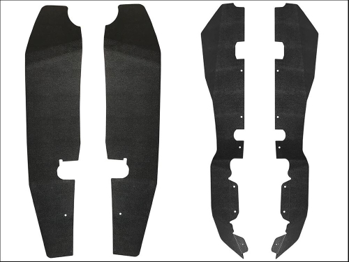 Spike Powersports - Spike Powersports OverFenders - 44-8400