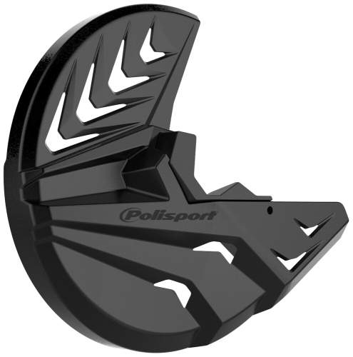 Polisport - Polisport Disc/Fork Bottom Protector - Black - 8157000001