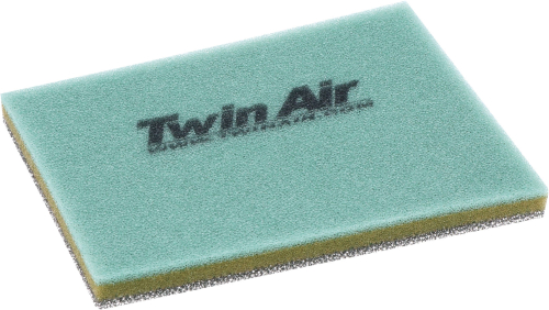 Twin Air - Twin Air Power Flow Kit Replacement Pre-Oiled Backfire Filter - 154524FRX