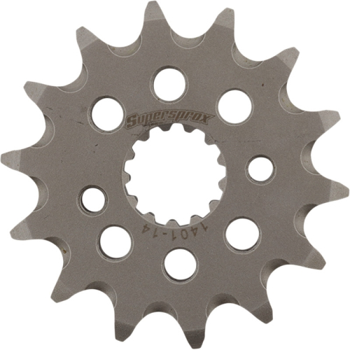 Supersprox - Supersprox Countershaft Steel Front Sprocket - 14T - CST-1401-14-1