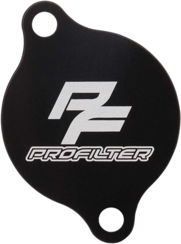 Pro Filter - Pro Filter Billet Aluminum Oil Filter Cover - BCA-1001-01