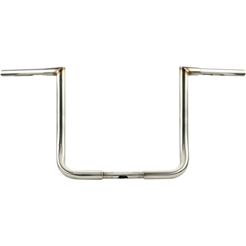 LA Choppers - LA Choppers 1-1/4in. Twin Peaks Touring Bagger Handlebar - 14in. Stainless Steel - LA-7361-14SS