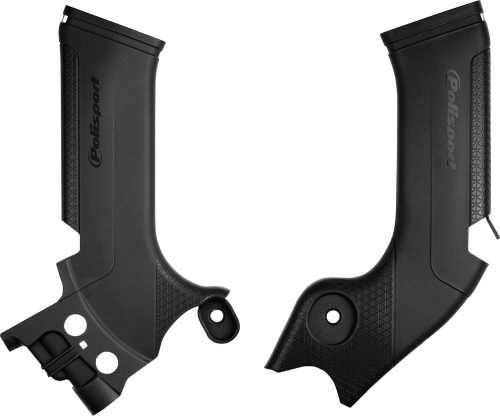 Polisport - Polisport Frame Protectors - Black - 8471400001
